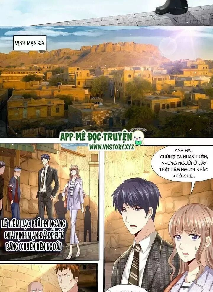 Cưng Chiều Vợ Yêu Chapter 294 - 5