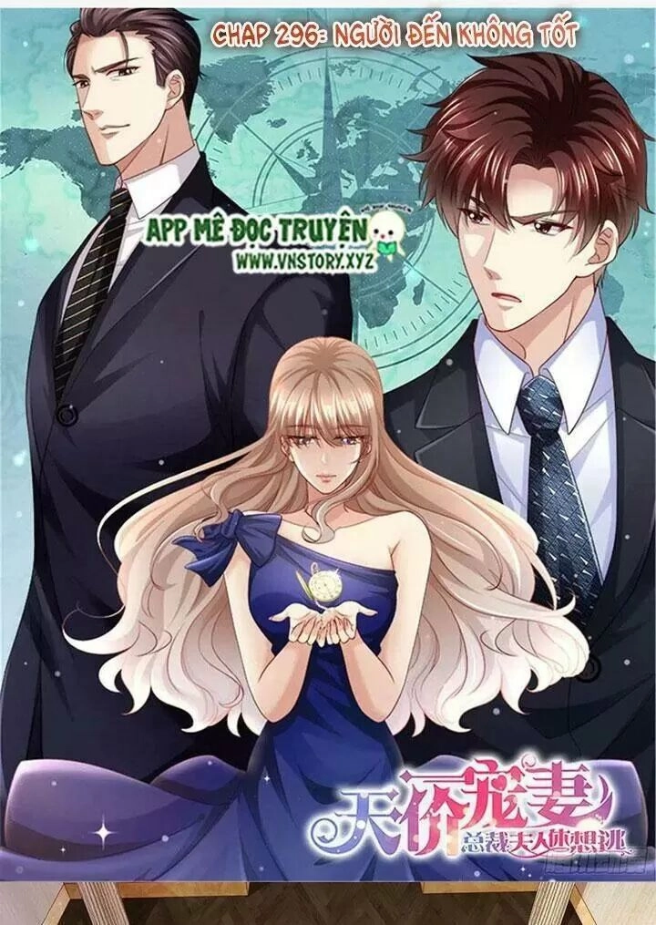 Cưng Chiều Vợ Yêu Chapter 295 - 1