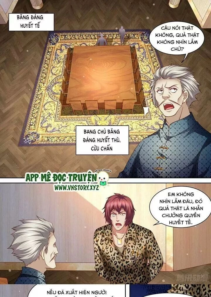 Cưng Chiều Vợ Yêu Chapter 295 - 2