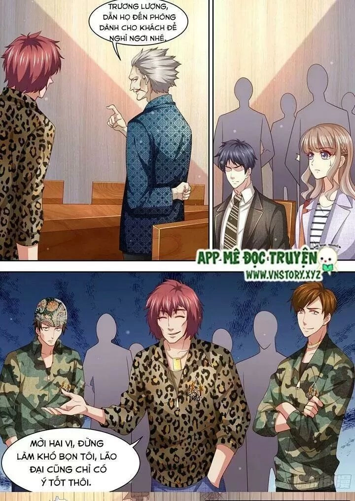 Cưng Chiều Vợ Yêu Chapter 295 - 11