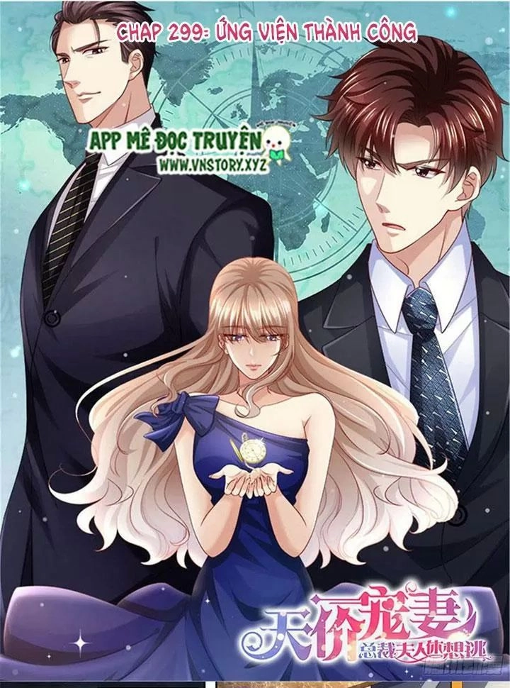 Cưng Chiều Vợ Yêu Chapter 299 - 1