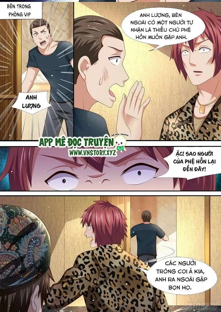 Cưng Chiều Vợ Yêu Chapter 299 - 3