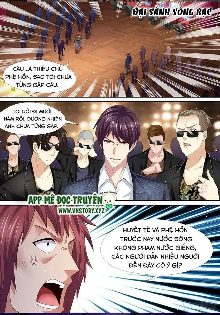 Cưng Chiều Vợ Yêu Chapter 299 - 4