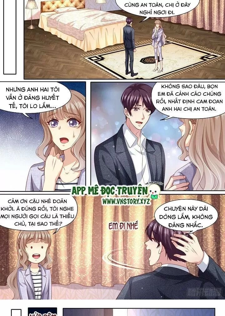 Cưng Chiều Vợ Yêu Chapter 300 - 2