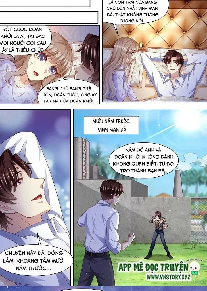 Cưng Chiều Vợ Yêu Chapter 300 - 7