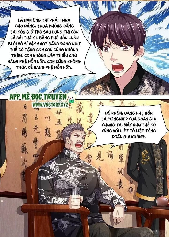 Cưng Chiều Vợ Yêu Chapter 300 - 11