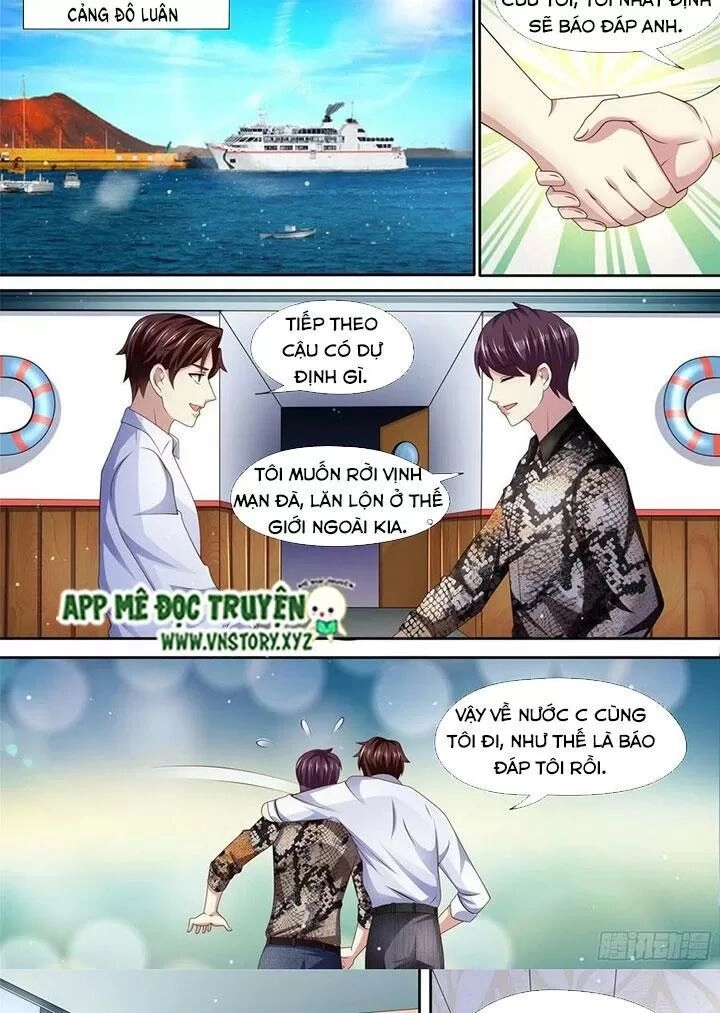 Cưng Chiều Vợ Yêu Chapter 301 - 5