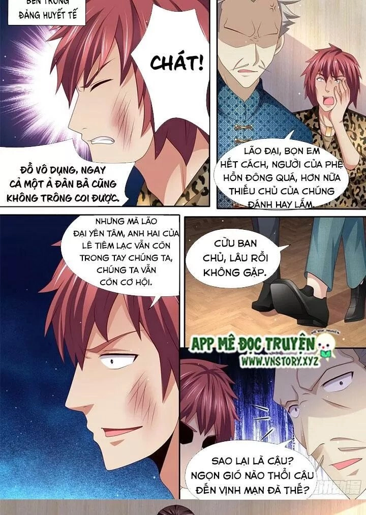 Cưng Chiều Vợ Yêu Chapter 301 - 8