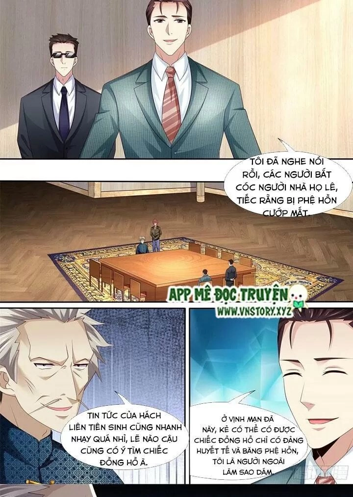 Cưng Chiều Vợ Yêu Chapter 301 - 9