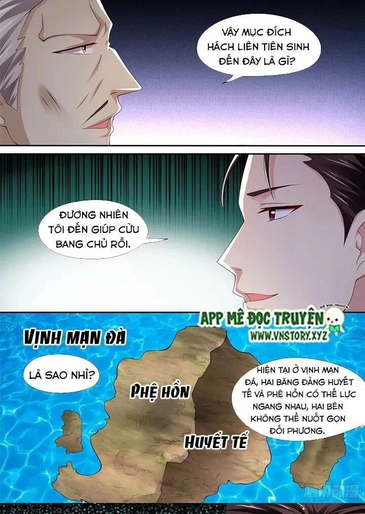 Cưng Chiều Vợ Yêu Chapter 301 - 10