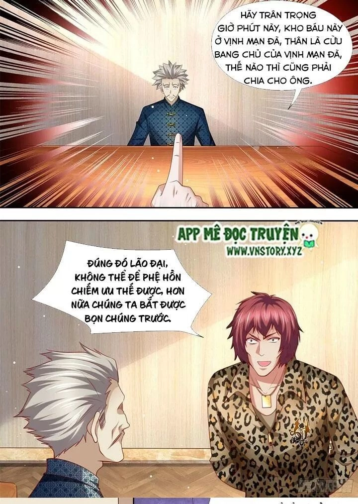 Cưng Chiều Vợ Yêu Chapter 301 - 12