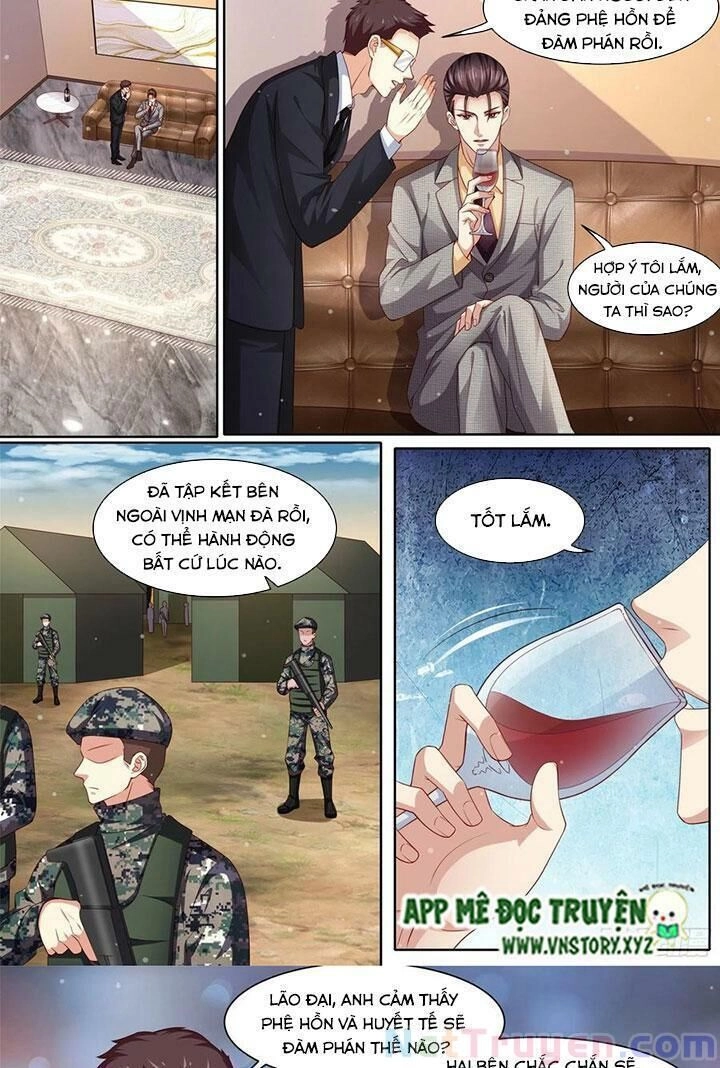 Cưng Chiều Vợ Yêu Chapter 302 - 2