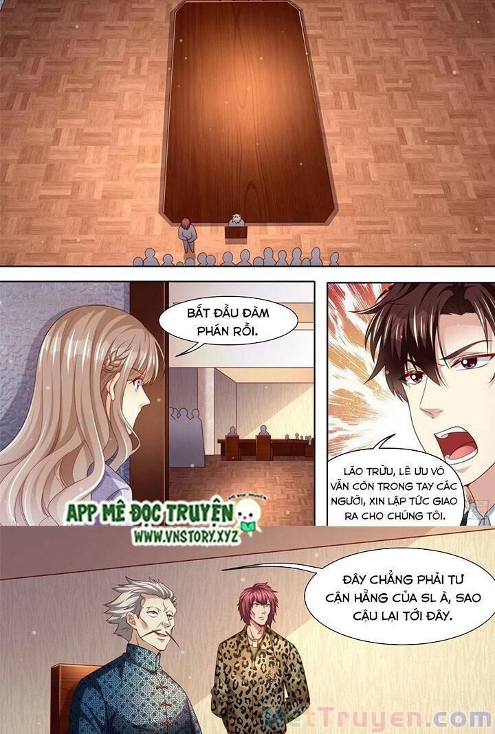 Cưng Chiều Vợ Yêu Chapter 302 - 6