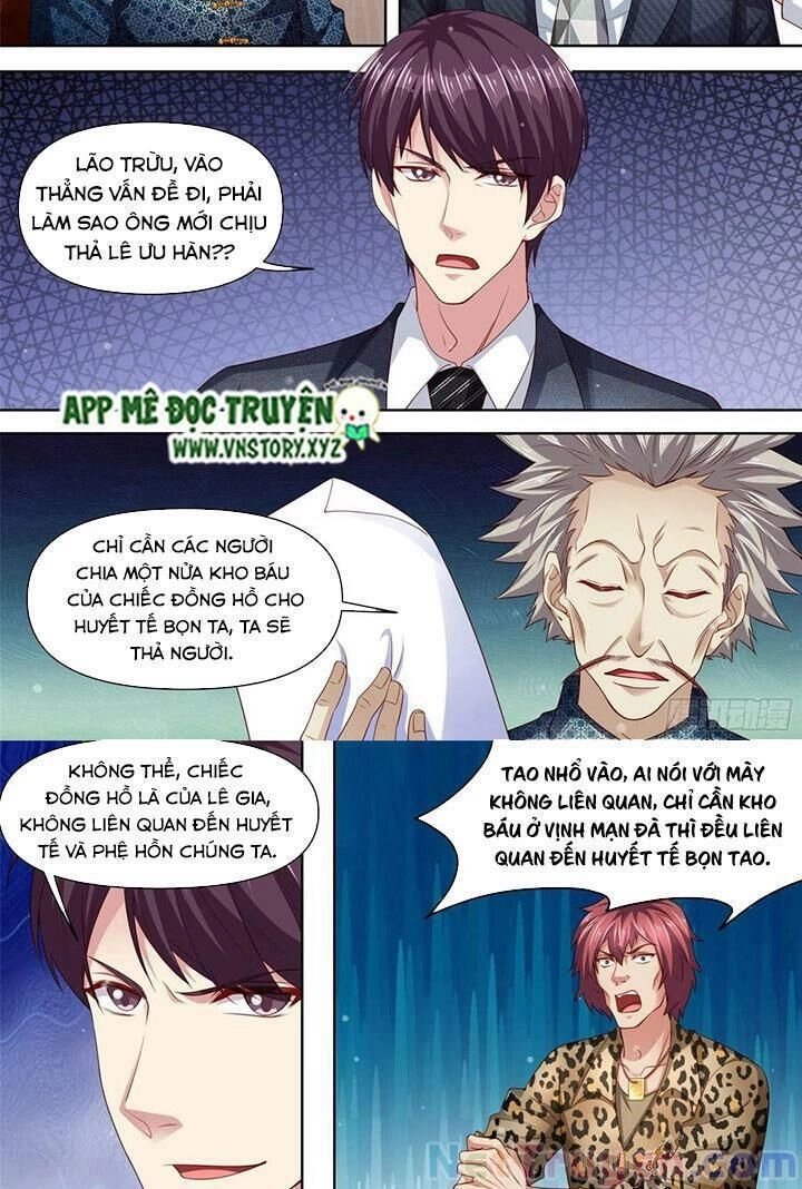 Cưng Chiều Vợ Yêu Chapter 302 - 8