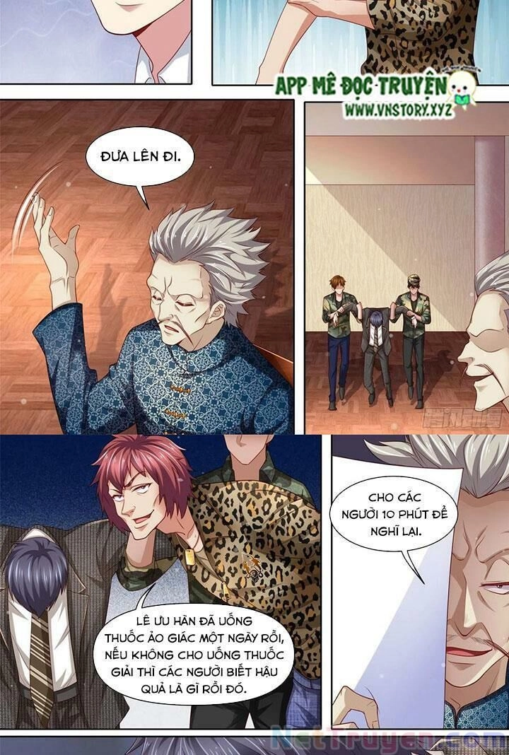 Cưng Chiều Vợ Yêu Chapter 302 - 9