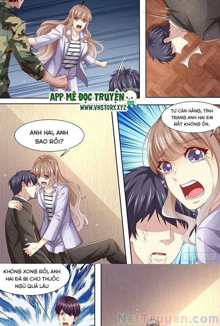 Cưng Chiều Vợ Yêu Chapter 303 - 4