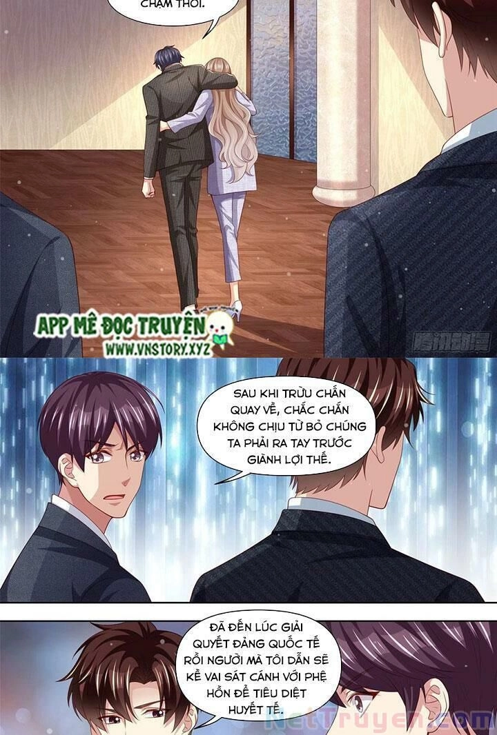 Cưng Chiều Vợ Yêu Chapter 303 - 11