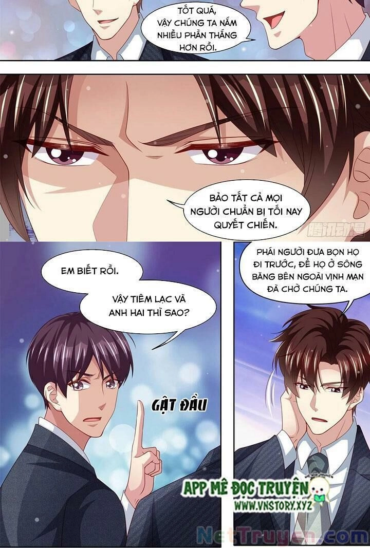 Cưng Chiều Vợ Yêu Chapter 303 - 12