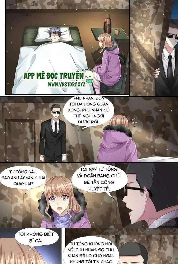 Cưng Chiều Vợ Yêu Chapter 304 - 3