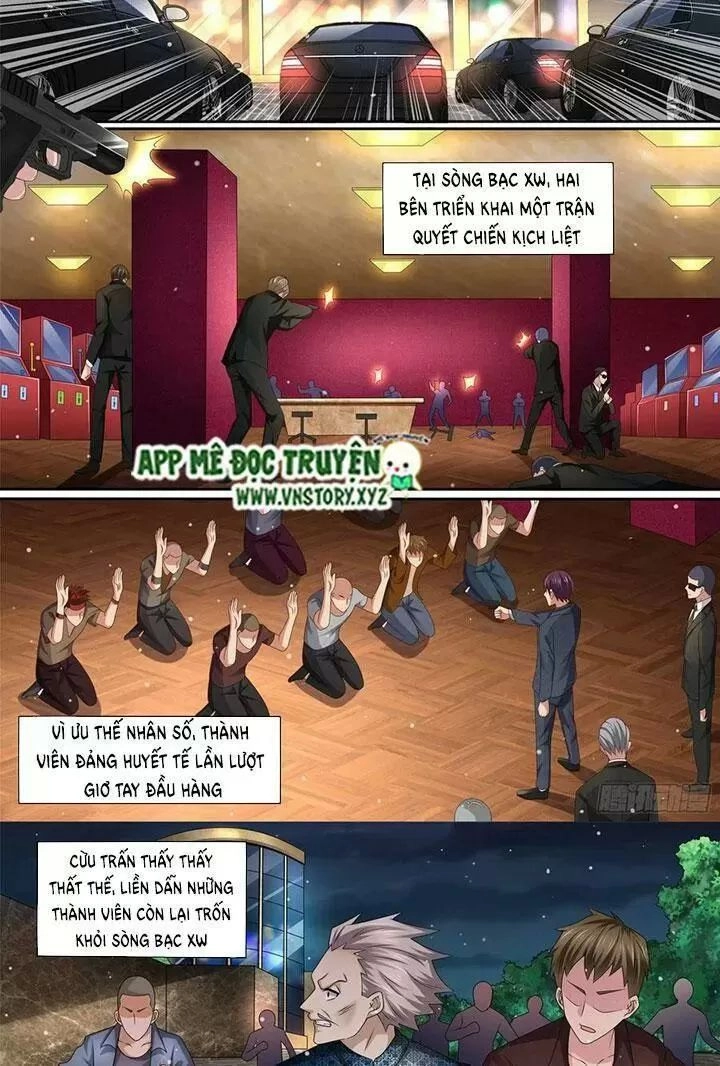 Cưng Chiều Vợ Yêu Chapter 304 - 5