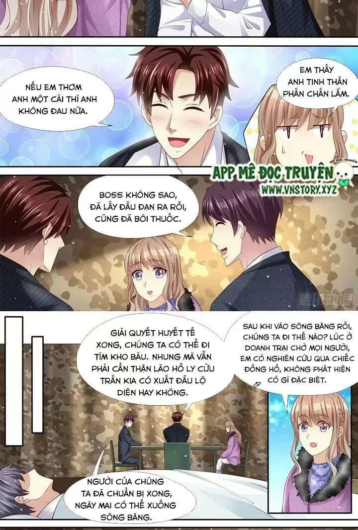 Cưng Chiều Vợ Yêu Chapter 304 - 9