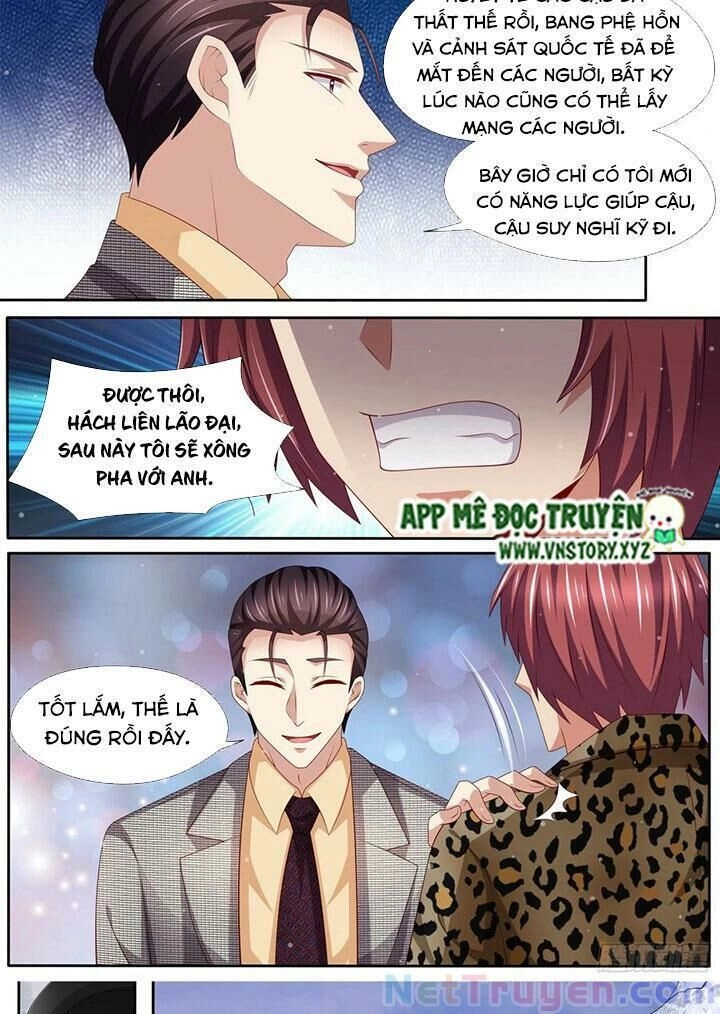 Cưng Chiều Vợ Yêu Chapter 305 - 5