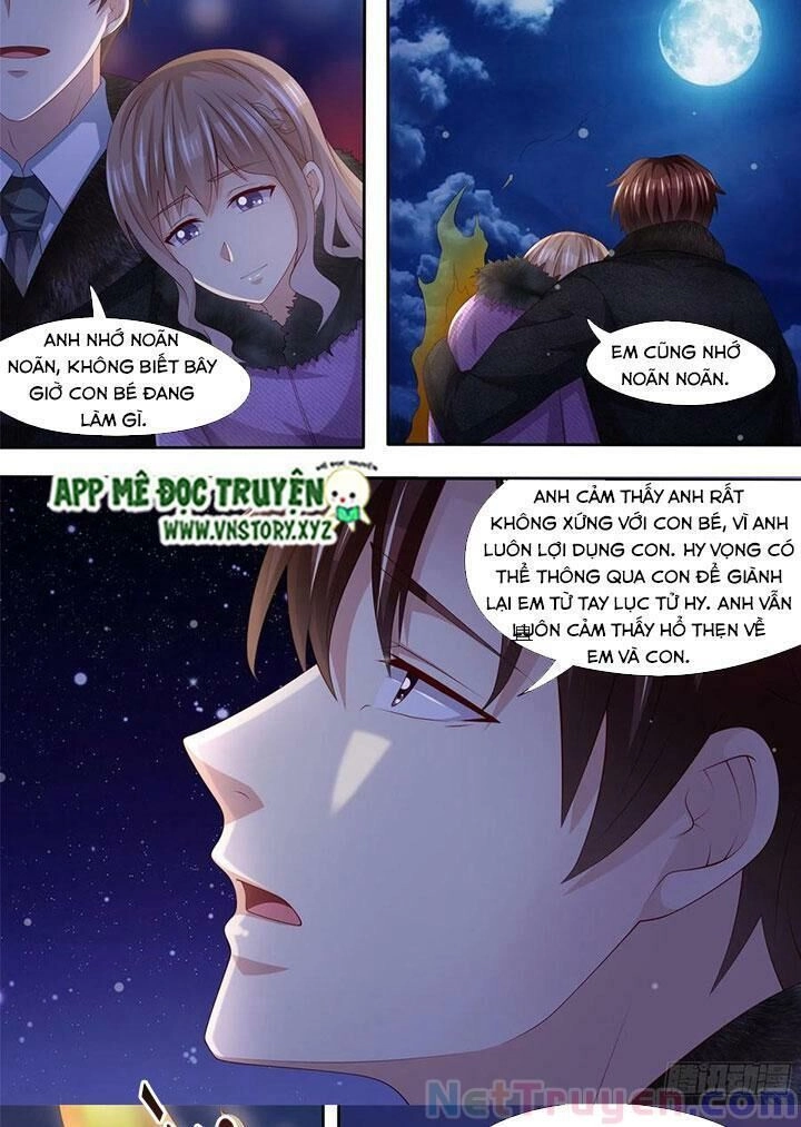 Cưng Chiều Vợ Yêu Chapter 305 - 8