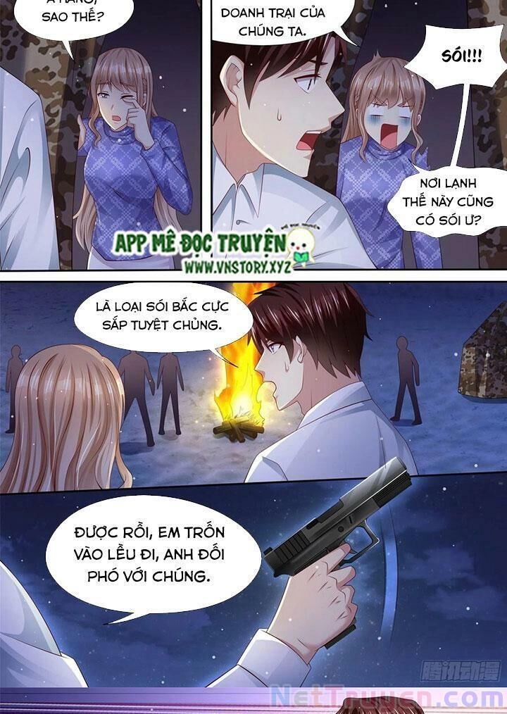 Cưng Chiều Vợ Yêu Chapter 306 - 5