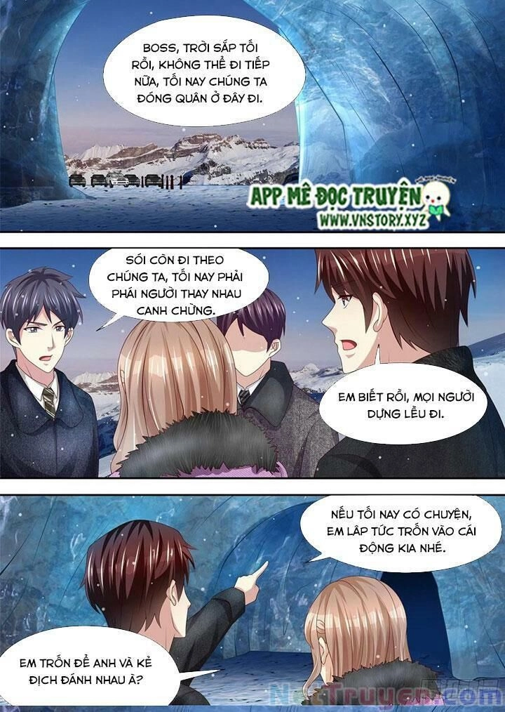 Cưng Chiều Vợ Yêu Chapter 306 - 12