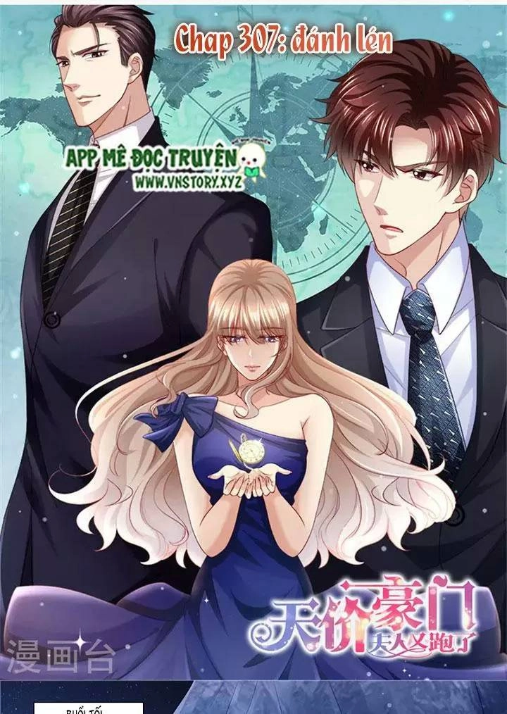 Cưng Chiều Vợ Yêu Chapter 307 - 1