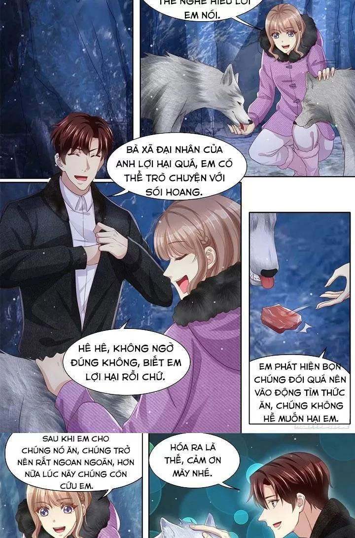 Cưng Chiều Vợ Yêu Chapter 309 - 2