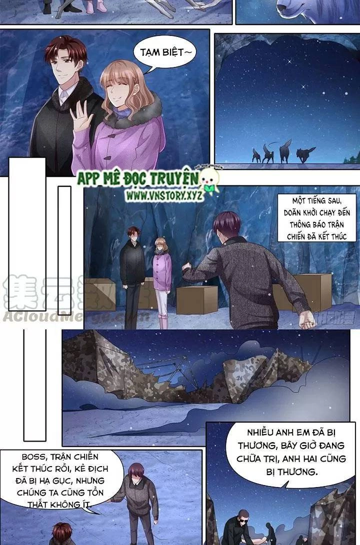 Cưng Chiều Vợ Yêu Chapter 309 - 5