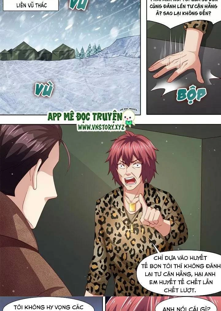 Cưng Chiều Vợ Yêu Chapter 310 - 2