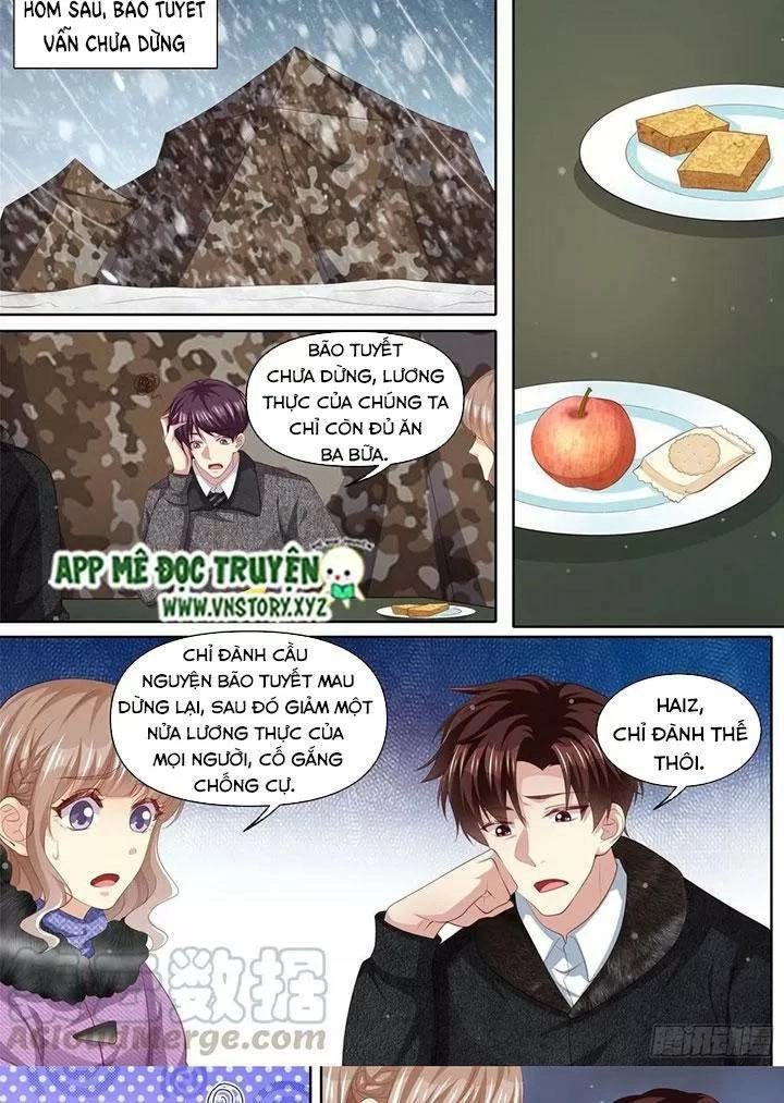 Cưng Chiều Vợ Yêu Chapter 310 - 5