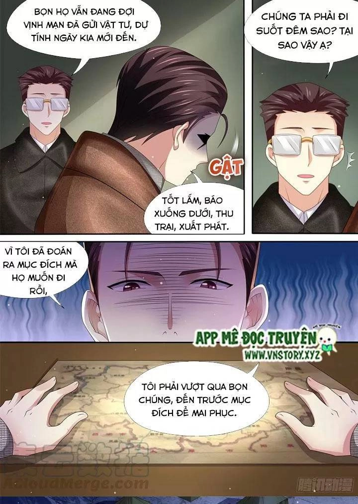Cưng Chiều Vợ Yêu Chapter 311 - 9