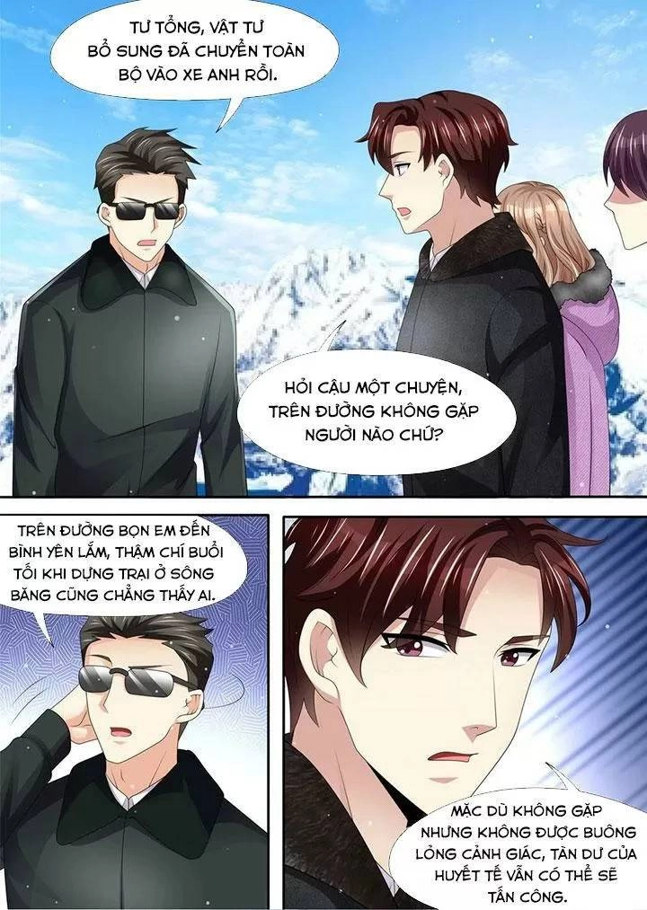 Cưng Chiều Vợ Yêu Chapter 311 - 12