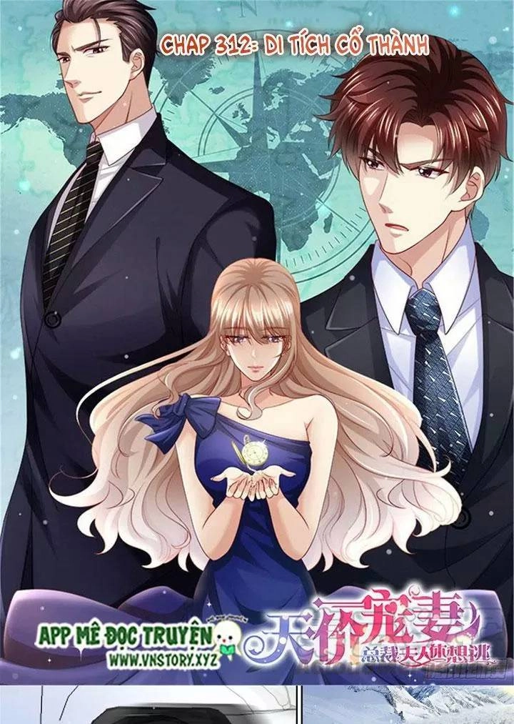 Cưng Chiều Vợ Yêu Chapter 312 - 1