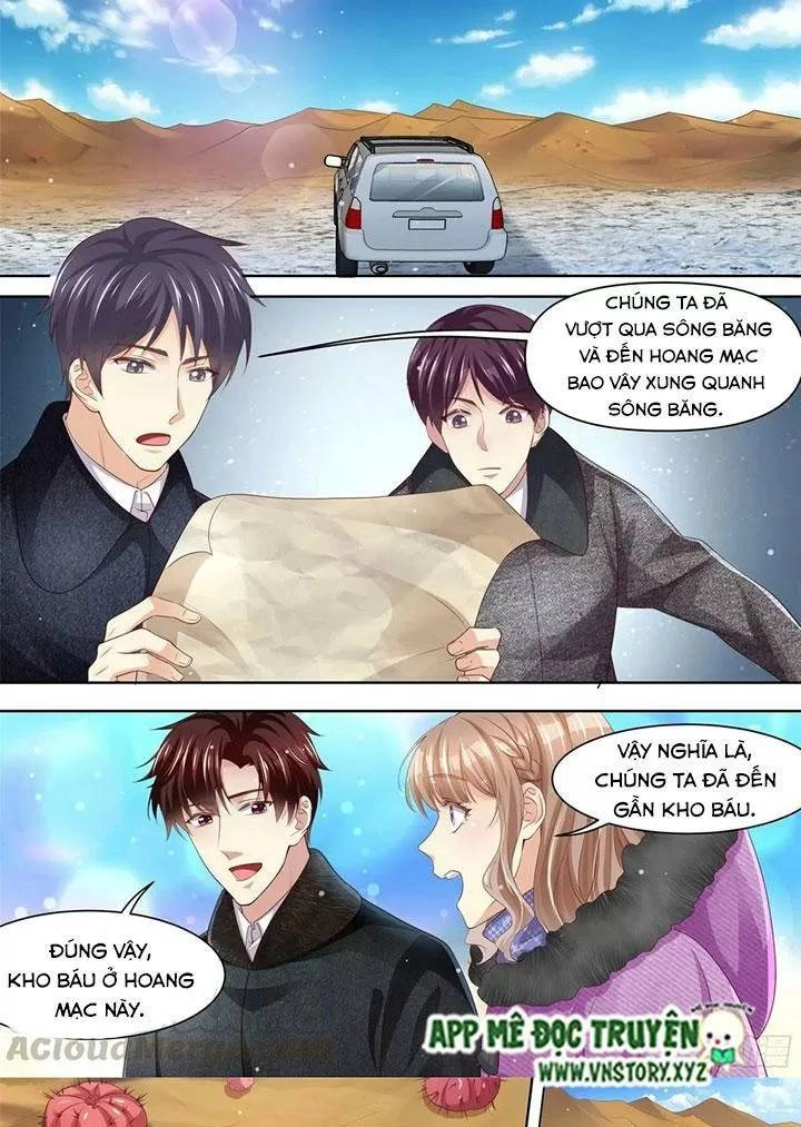 Cưng Chiều Vợ Yêu Chapter 312 - 3