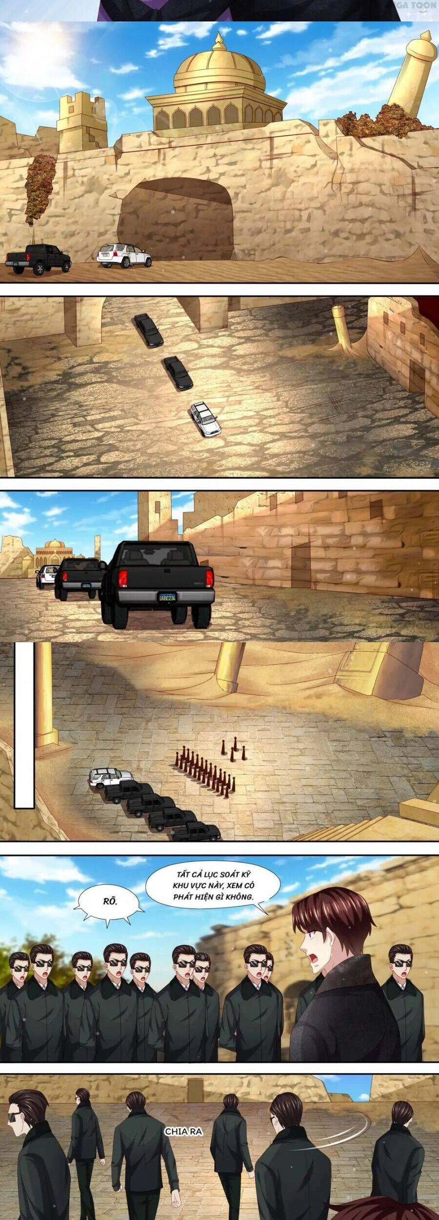 Cưng Chiều Vợ Yêu Chapter 313 - 2