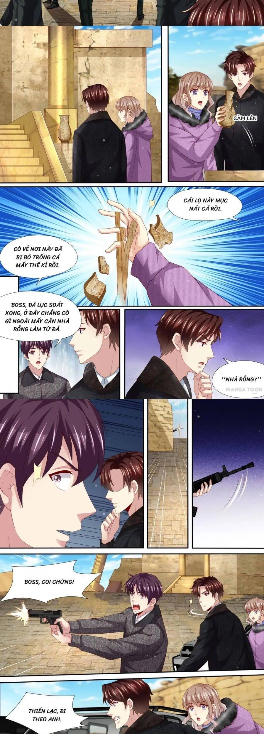 Cưng Chiều Vợ Yêu Chapter 313 - 3