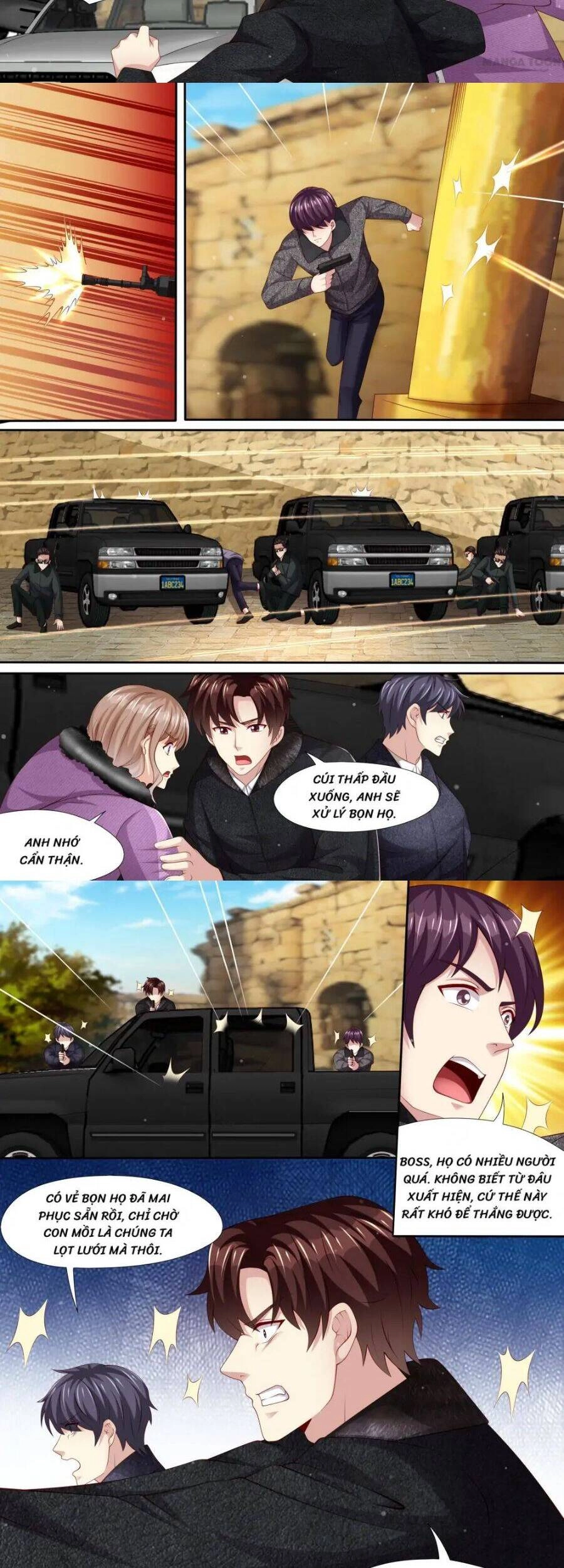 Cưng Chiều Vợ Yêu Chapter 313 - 4