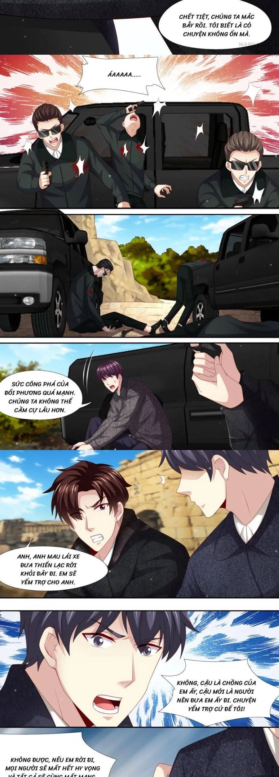 Cưng Chiều Vợ Yêu Chapter 313 - 5