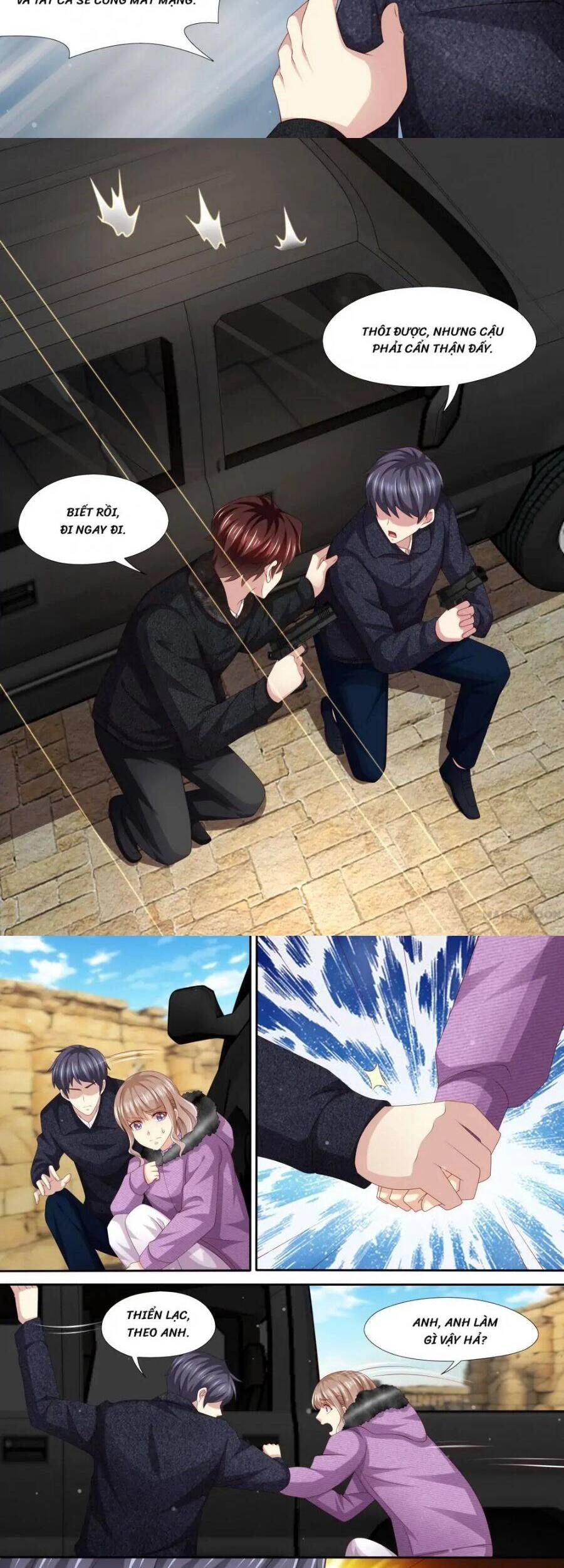 Cưng Chiều Vợ Yêu Chapter 313 - 6