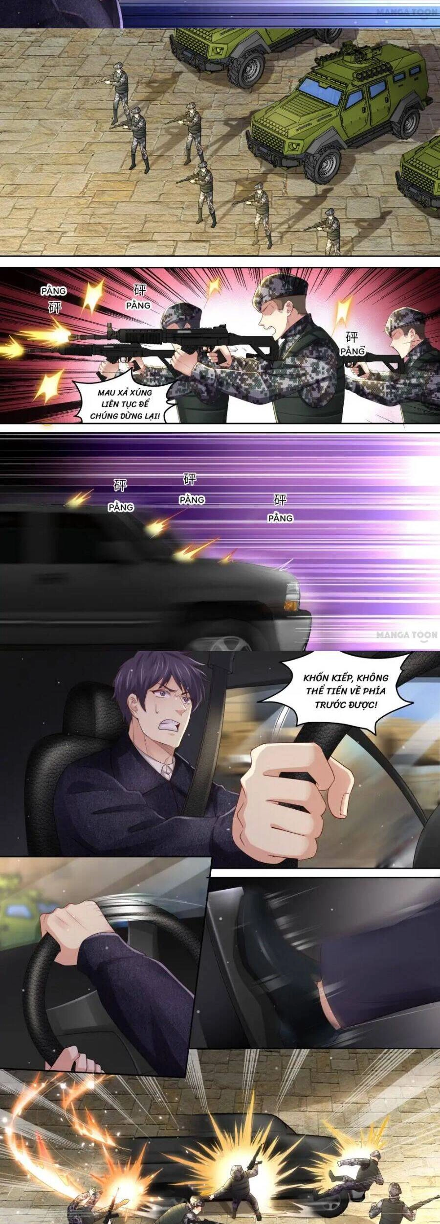 Cưng Chiều Vợ Yêu Chapter 314 - 2