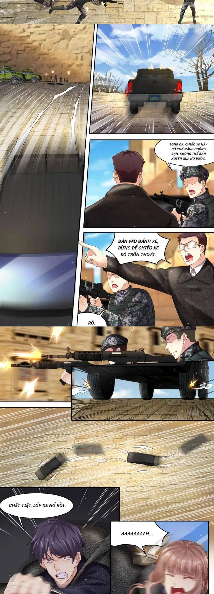 Cưng Chiều Vợ Yêu Chapter 314 - 3