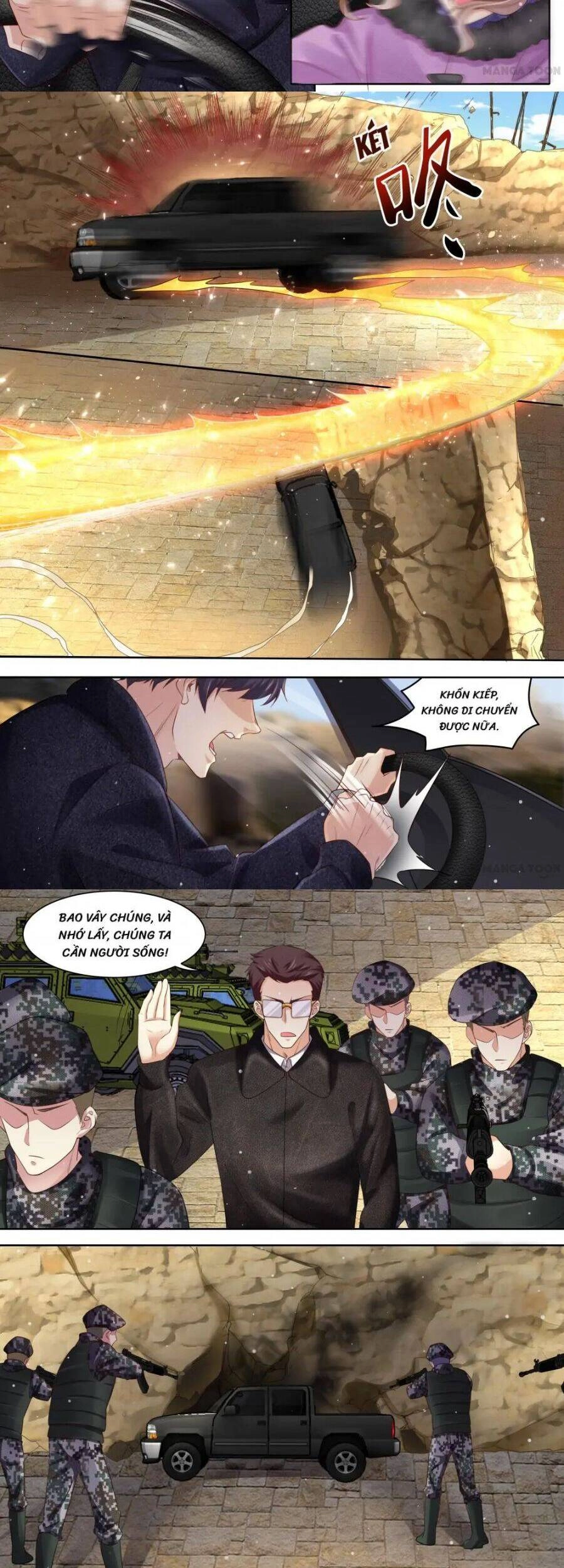 Cưng Chiều Vợ Yêu Chapter 314 - 4