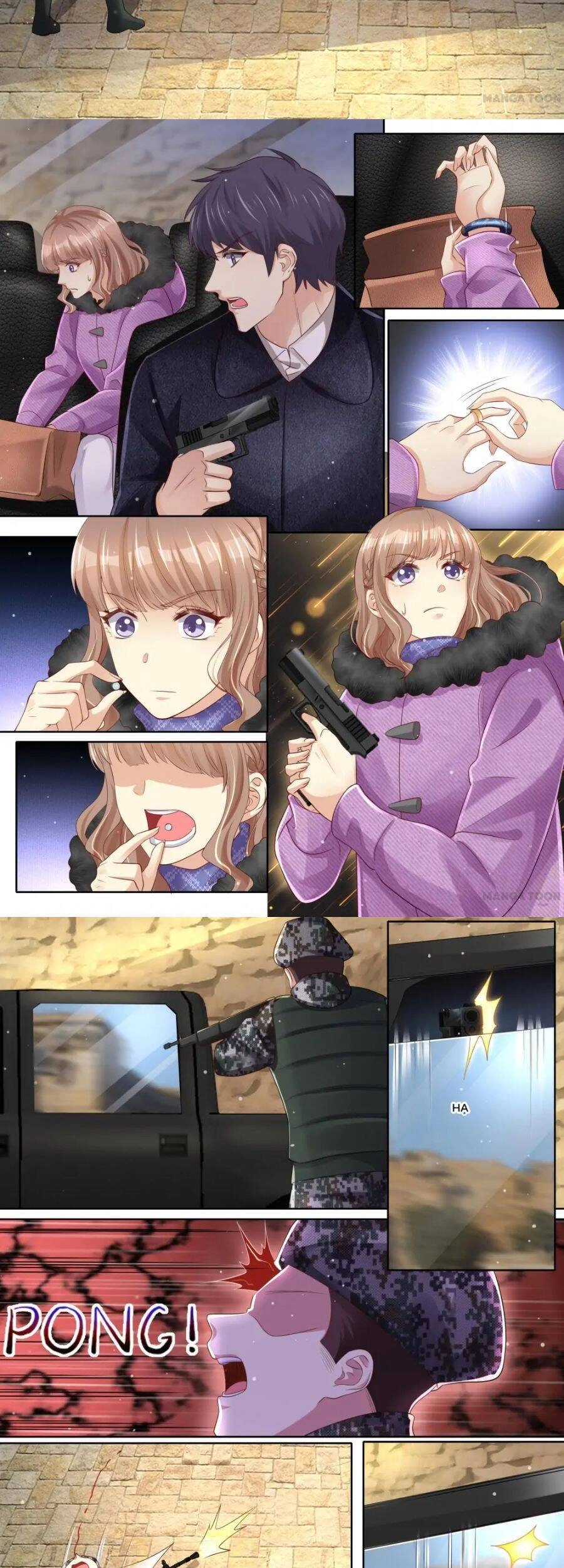 Cưng Chiều Vợ Yêu Chapter 314 - 5