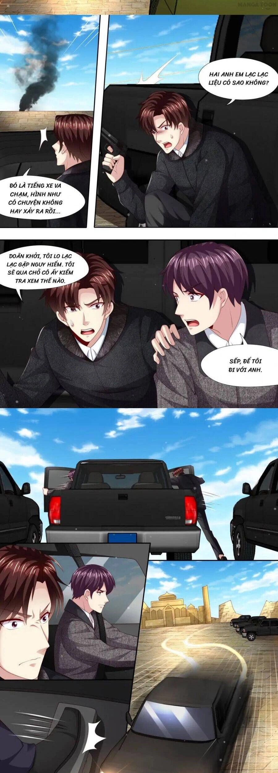 Cưng Chiều Vợ Yêu Chapter 315 - 2