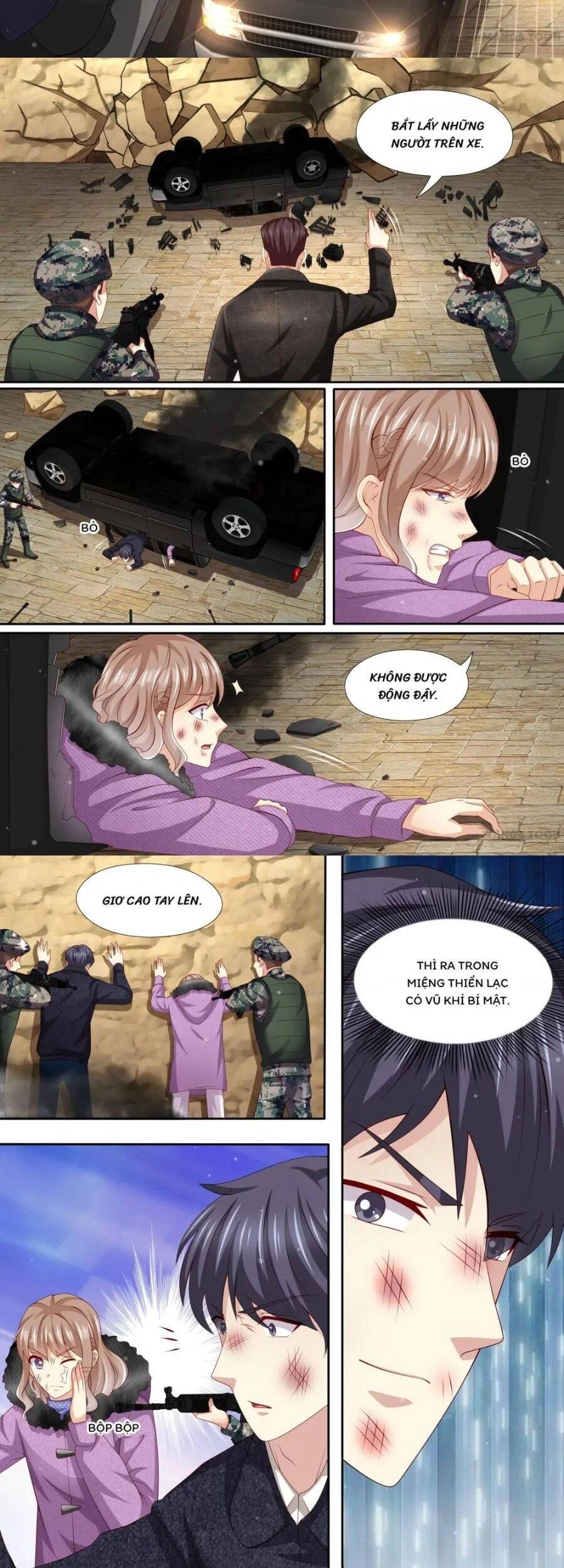 Cưng Chiều Vợ Yêu Chapter 315 - 3