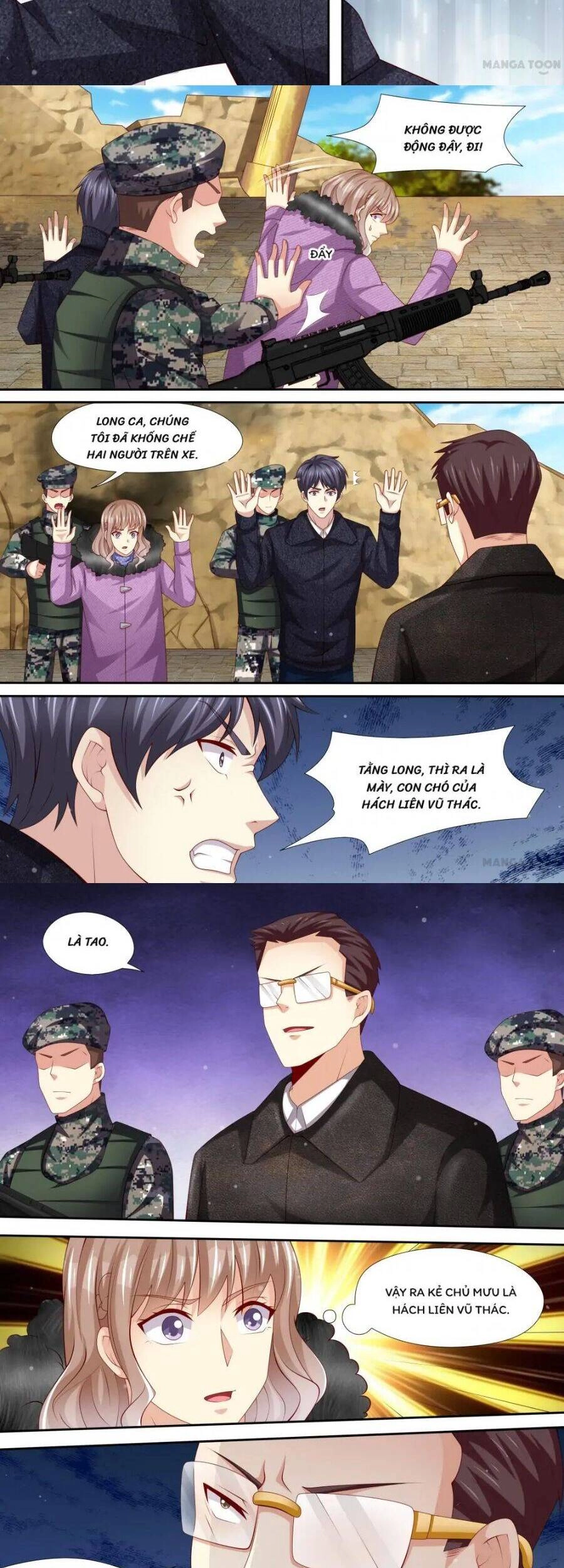 Cưng Chiều Vợ Yêu Chapter 315 - 4